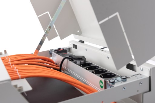 Inštalácia krútená dvojlinka S/FTP cat.7 sieťový kábel 1200MHz 10GBit LSOH POE