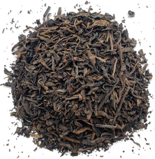 PUERH RED listový čaj PU-ERH najlepší