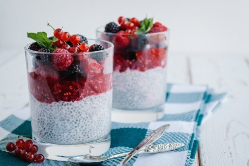 CHIA SEMIENKY ŠALVIÍ ŠPANIELSKEJ 1 KG ECOBI
