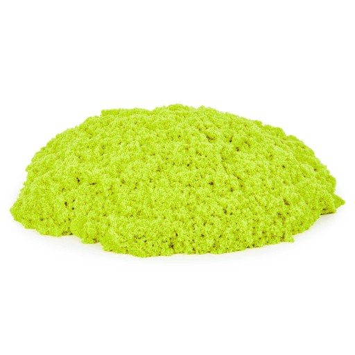 KINETICKÝ MAGICKÝ PIESOK 1kg PISTÁCIA ZELENÁ