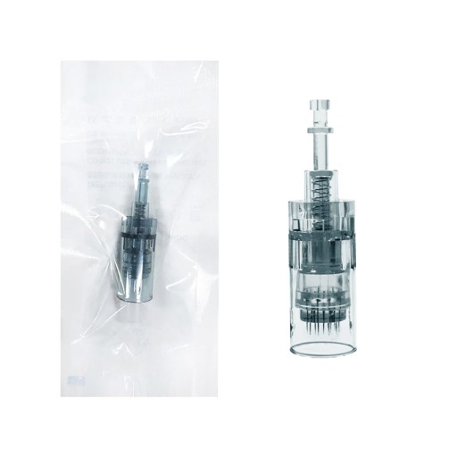 Náplň pre Derma Pen Dr Pen Ultima M8 16pinová mikroihličková mezoterapia na tvár