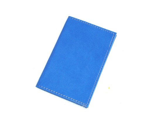 POUZDRO NA ÚČTU PLATCA ČAŠNÍCI BALETNÉ MENU KOŽA OBRÁZOK MODRÁ
