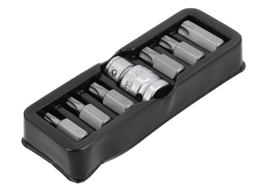 HROTY SKRUTKOVAČA TORX BROTY T25-T55 7ks YT-0410