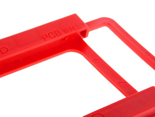 SLIDE VRECKOVÝ ADAPTÉR pre SSD HDD 2.5 AŽ 3.5