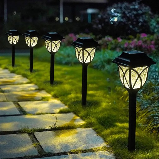 LED SOLÁRNA ZÁHRADNÁ LAMPA Ground 3671