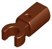 LEGO 11090 44873 RÚČKA hnedá NOVINKA (1g)
