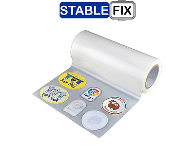 MEGA SOFT vlizelín 75g Výrez pre vyšívacie vyšívacie stroje 1m x 100cm