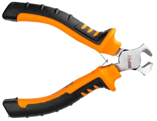 Mini presné kliešte 125 mm s rýchlym návratom Richmann C7093