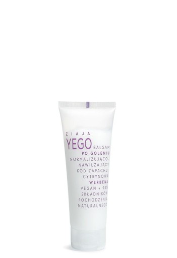 Balzam po holení Ziaja yego lemon verbena