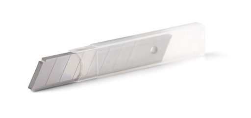 SCHULLER NOŽOVÉ ČEPELE ÁNO 18MM 10KS