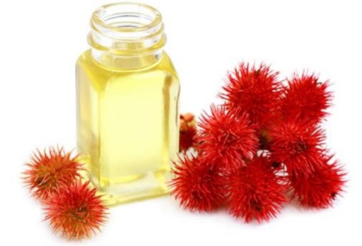 Ricínový olej 100 ml Ricínový olej 100% nerafinovaný
