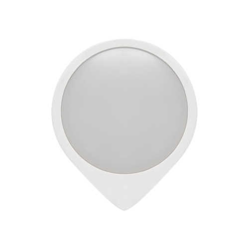 LED zásuvné svietidlo kontaktné, biele so studeným svetlom 0,4W 1ELA IDEUS