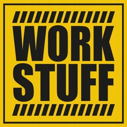 WORK STUFF Detailingová kefa RUBBER BLACK 24mm