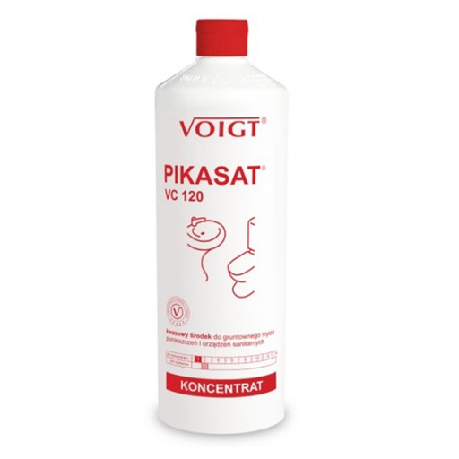 Voigt Pikasat WC čistič VC120 1l