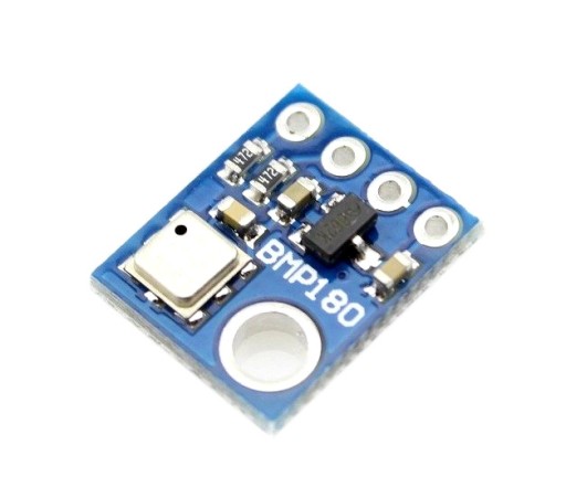Senzor tlaku a teploty GY-68 BMP180 I2C