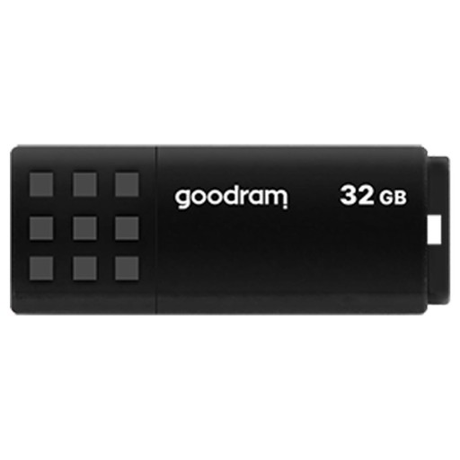 GOODRAM Pendrive UME3 32GB USB 3.0 čierny