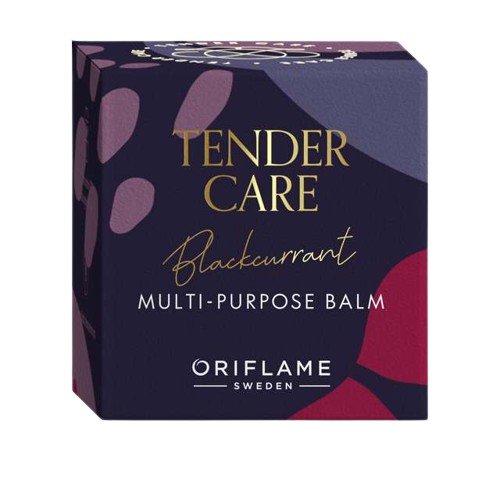 ORIFLAME Tender Care balzam z čiernych ríbezlí