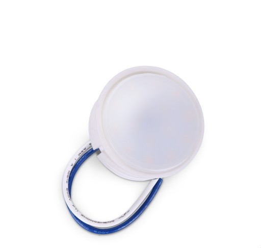 LED vložka INSERT 6,5W, studená farba 6000K