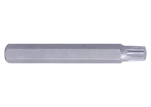 Bit 10mm SPLINE M9 x 80mm King Tony