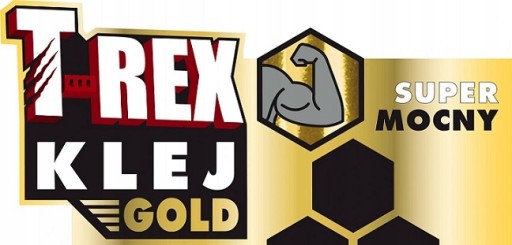 SOUDAL T-REX GOLD STRONG MONTÁŽNE LEPIDLO 290ml