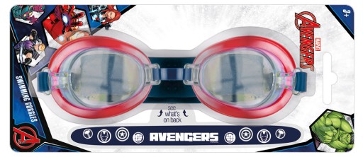 PLAVECKÉ OKULIARE PRE DETI AVENGERS