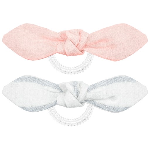 Gumičky do vlasov Invisibobble Bowtique Nordic Breeze Lemming Go 2ks.