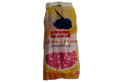 BELLA Master mop, mikrovlákno, viacfarebný, 1 kus
