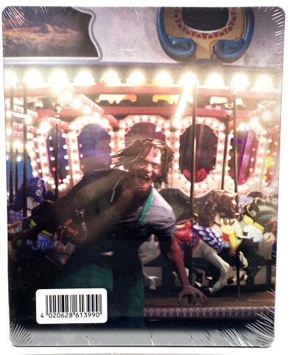 STEELBOOK - z hry DEAD ISLAND 2 | NOVINKA | VEĽKOSŤ G2