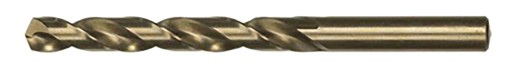 Kobaltový vrták do kovu 4 mm HSS-Co 5% 1 ks DIN338 Makita P-61531