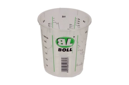 PLASTOVÁ NÁDOBA BOLL SO SCHÉMAROM 400ML