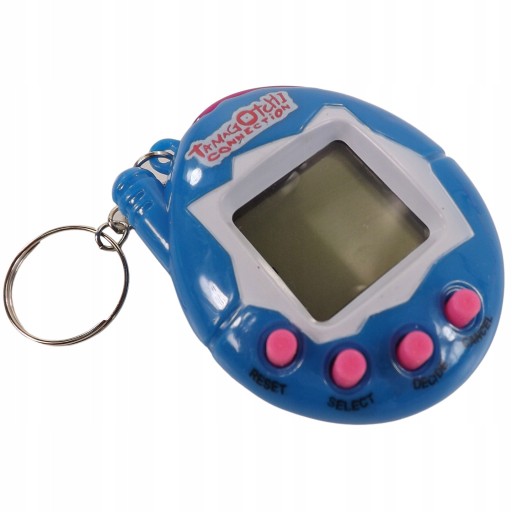 TAMAGOTCHI TAMAGOCZI INTERAKTÍVNY PET 168 N