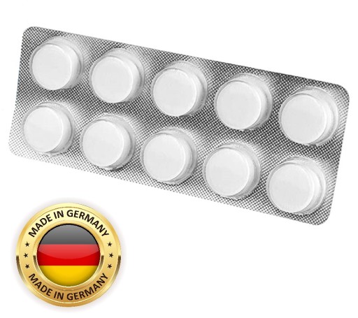 Čistiace tablety na výmenu Philips LatteGo