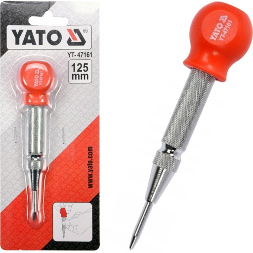 AUTOMATICKÝ BOD YATO NA ZNAČENIE KOVOVÝ, NASTAVITEĽNÝ