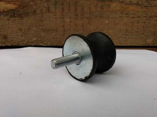 VIBRO ISOLATOR TALIA 25x20 M6 gumový vankúš