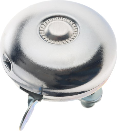 ZVON NA BICYKEL 55MM CHROME JY-B11 NA BICYKEL