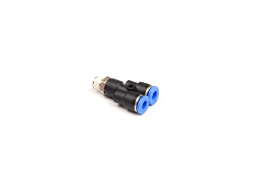 OTOČNÁ TEP HADICA TYPU Y 6MM 1/8 SPX