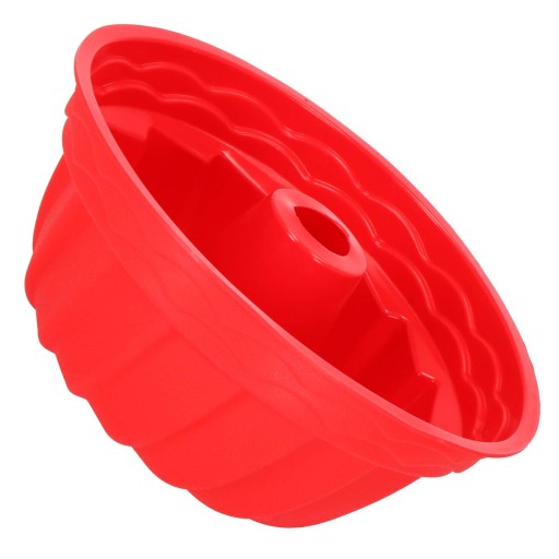 SILIKÓNOVÁ FORMA NA DETSKÉ TORTY VEĽKÁ FORMA NA PEČENIE S RUKÁVOM