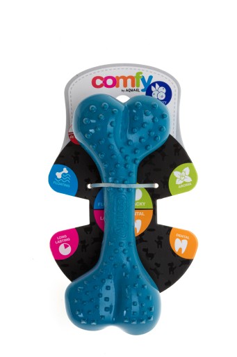 COMFY HRAČKA ZUBNÁ KOSTKA 16,5CM ČUČORIEK