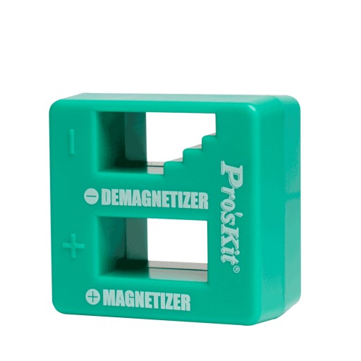 MAGNETIZÉR / DEMAGNETIZÉR PRE SKRUTKOVAČE PROSKIT