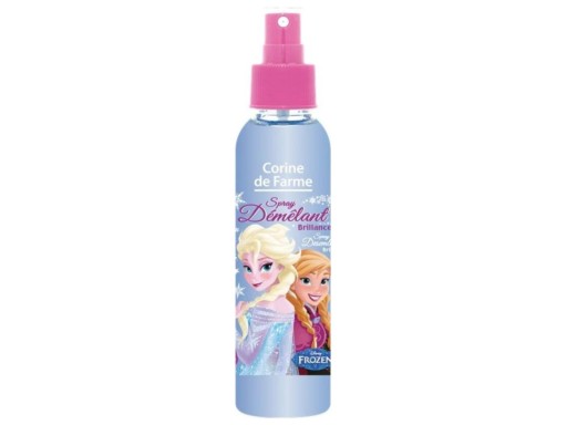 Corine de Farme Frozen Spray uľahčujúci rozčesávanie 150 ml