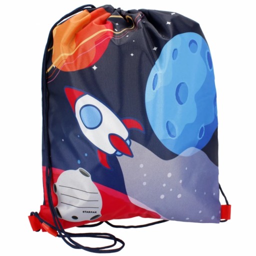 Taška cez rameno Space Astronaut STARPAK