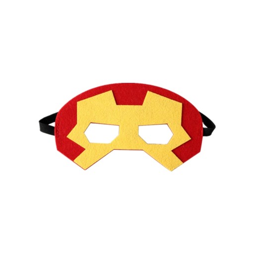 IRON MAN AVENGERS FILTOVÁ MASKA
