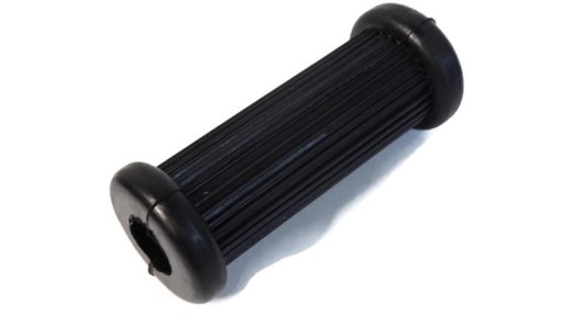 Hrubá podnožka guma Wsk 125, Wfm, Junak, Shl 19,5 mm