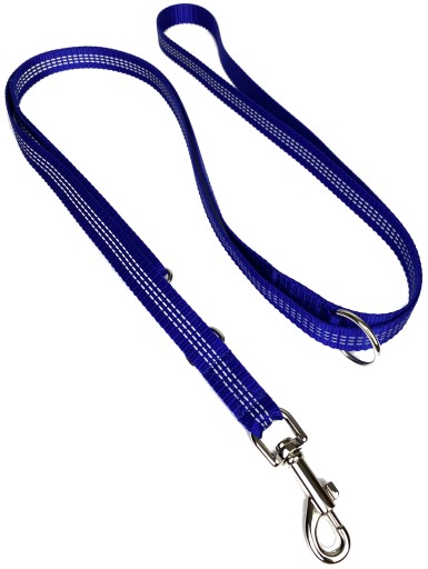 GOLÍK PRE PSA S ODRAZOM, NASTAVITEĽNÝ 28-45 CM/20