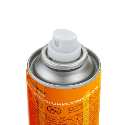 Multifunkčné mazivo 400 ml