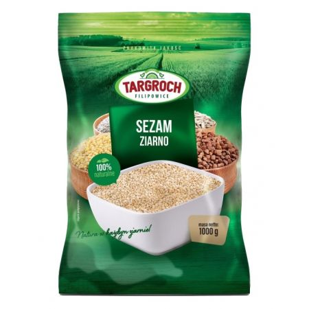 Tarpea Sezamové semienka biele dipki 1 kg