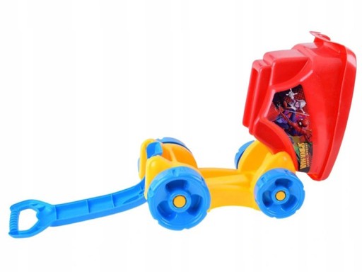 Formy do piesku, morské živočíchy, poľský výrobok