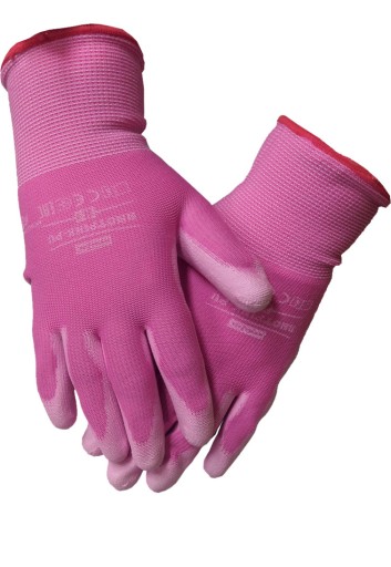 Rukavice Reis RHOTPINK-PU veľkosť 9 1 pár