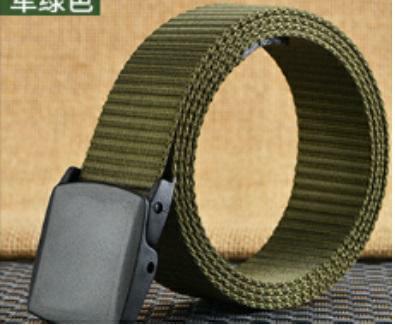 UNISEX taktický khaki popruh