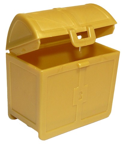 LEGO DUPLO 11249 HRUDKA S POKLADOM Truhlica so zlatou perlou NOVINKA (15 g)